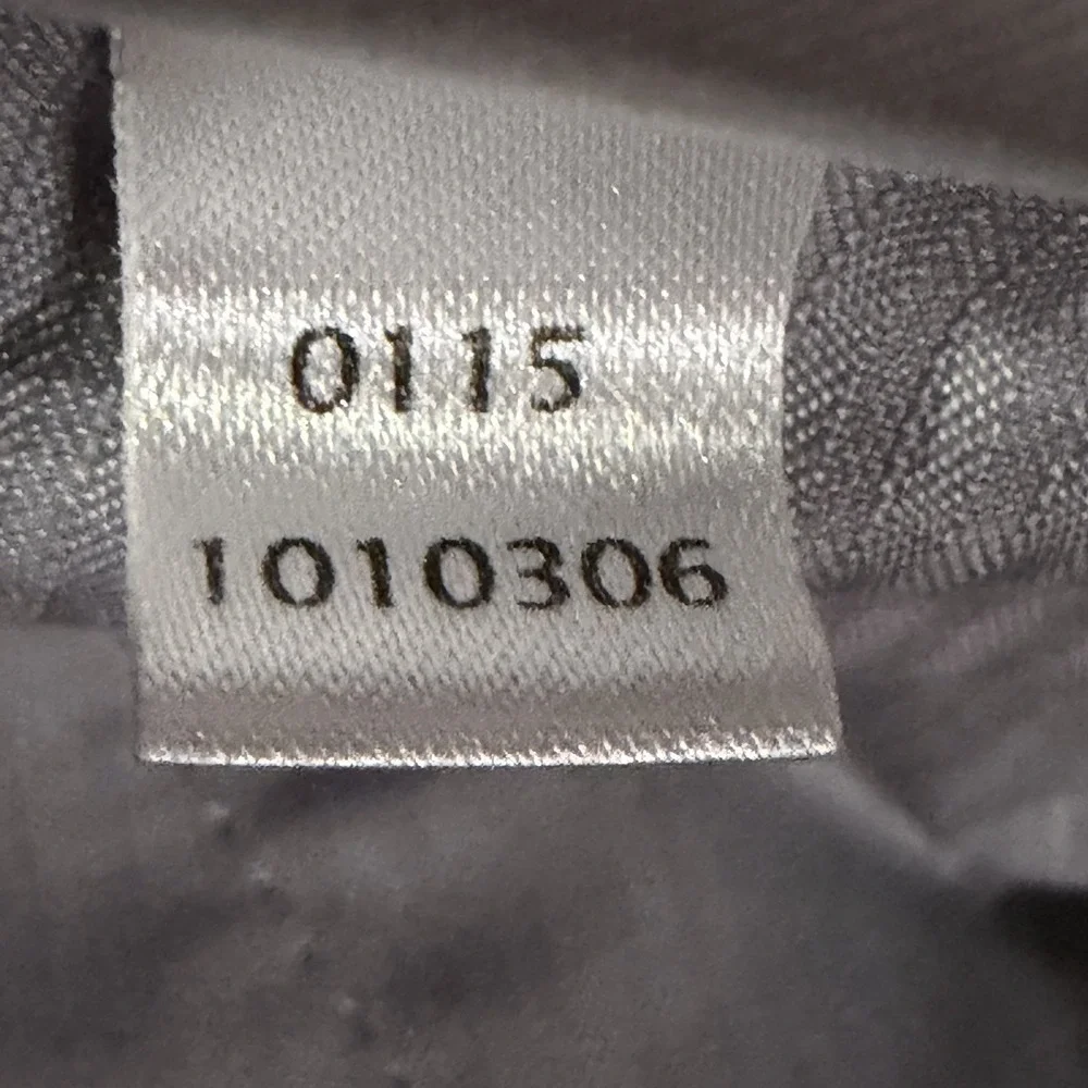 FootJoy Performance Midweight Flat Front Golf Pants Gray Men's Size 38 x 32 - Picture 7 of 10